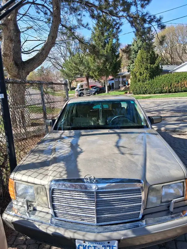Mercedes 3000 SEL - Photo 3