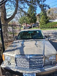 Mercedes 3000 SEL - Photo 3