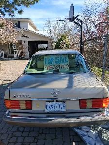 Mercedes 3000 SEL - Photo 4