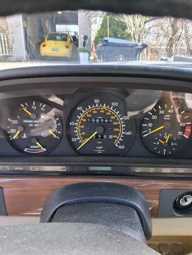 Mercedes 3000 SEL - Photo 5