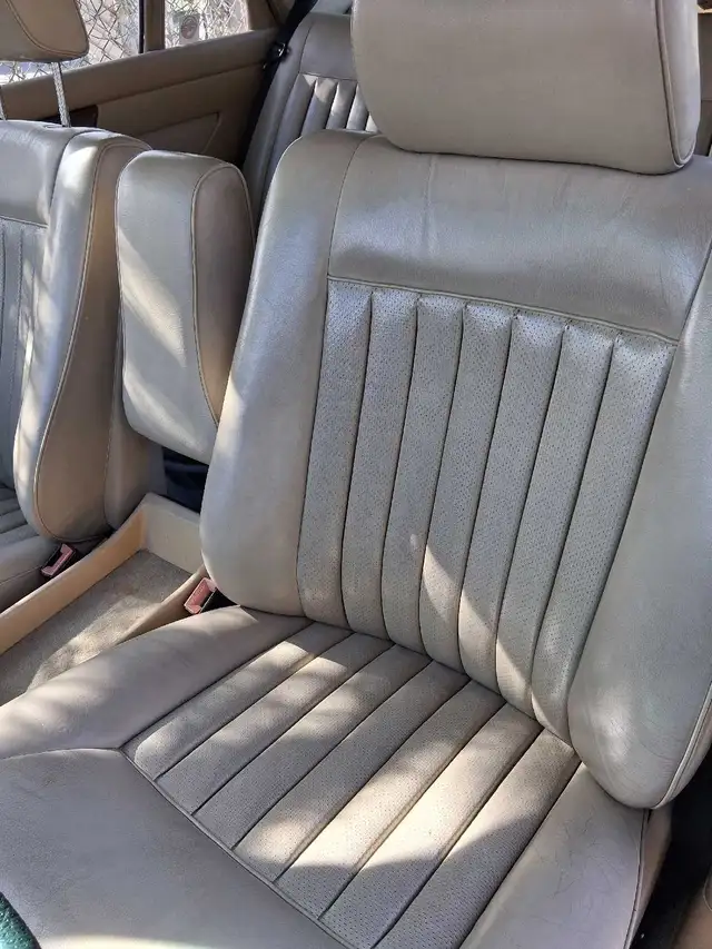 Mercedes 3000 SEL - Photo 7