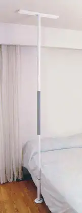 HealthCraft SuperPole or Ceiling to Floor Pole Slightly Used - Photo 5