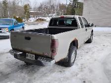 2004 GMC Canyon