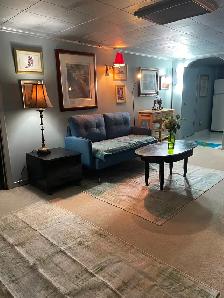 EAST YORK FURNISHED 1 BEDROOM  BASEMENT APARTMENT, ALL INCLUSIVE - Photo 4