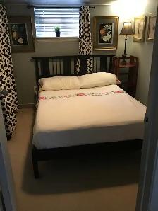 EAST YORK FURNISHED 1 BEDROOM  BASEMENT APARTMENT, ALL INCLUSIVE - Photo 6
