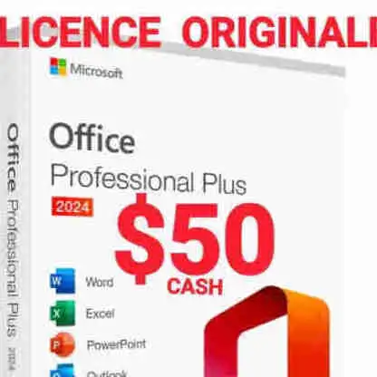 MICROSOFT OFFICE PRO PLUS 2024 ORIGINAL