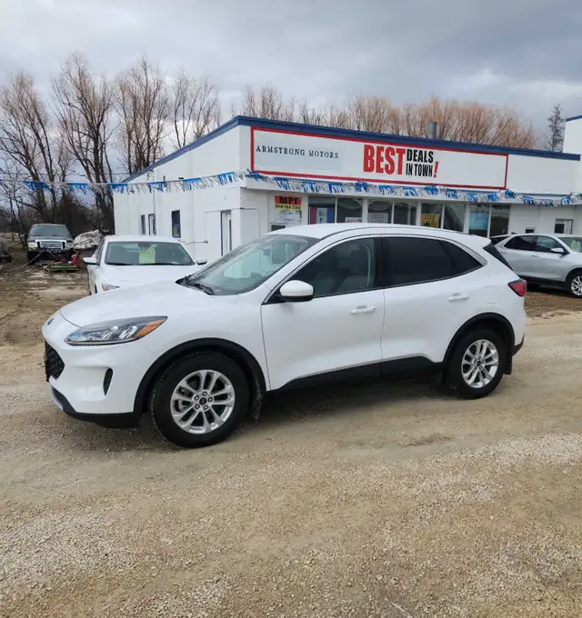 2020 Ford Escape SE - Photo 3