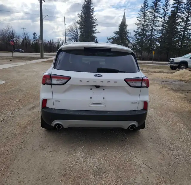 2020 Ford Escape SE - Photo 8