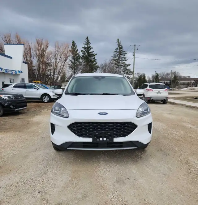 2020 Ford Escape SE - Photo 9