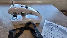 NEW SINGER Portable Hand Held Sewing Machine