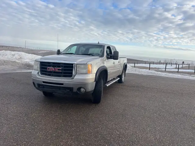 2008 gmc sierra 2500hd