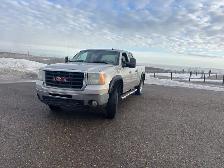 2008 gmc sierra 2500hd