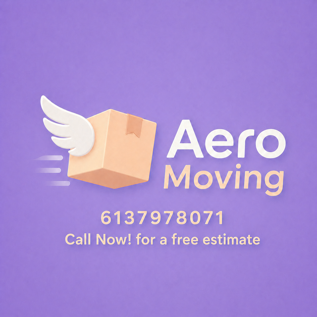 AERO MOVING - FOR ALL YOUR MOVING NEEDS