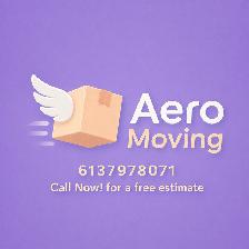 AERO MOVING - FOR ALL YOUR MOVING NEEDS