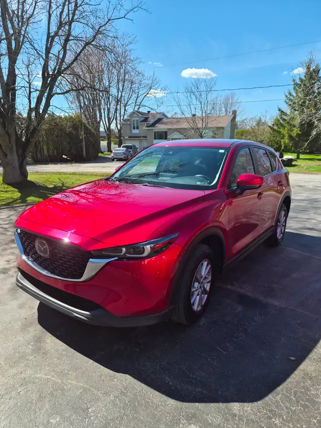 MAZDA CX-5 GS 4RM 2023