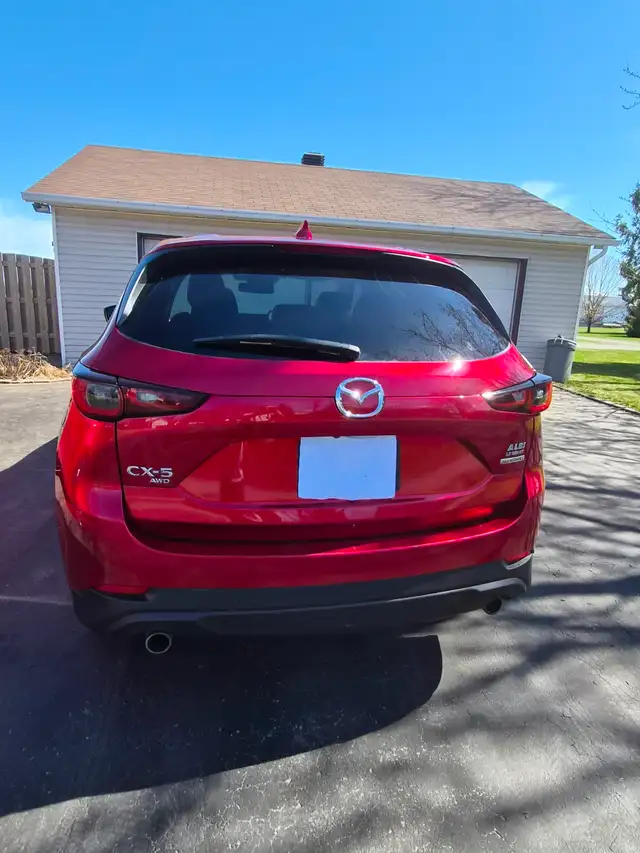 MAZDA CX-5 GS 4RM 2023 - Photo 2