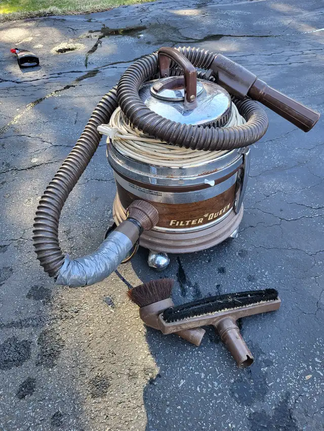 Filter Queen Vacuum