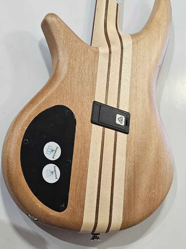 Jackson Pro Series Spectra SBP IV Bass - Caribbean Blue - Photo 7