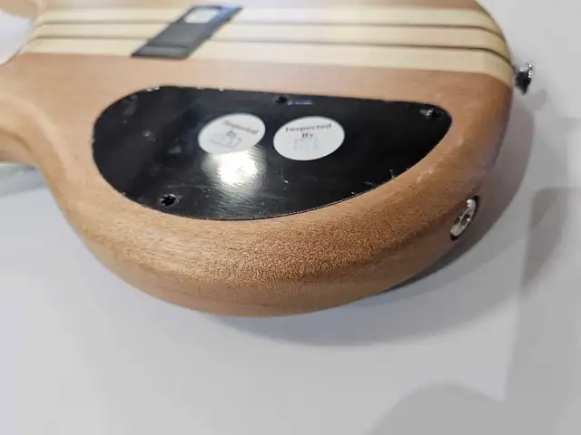 Jackson Pro Series Spectra SBP IV Bass - Caribbean Blue - Photo 9