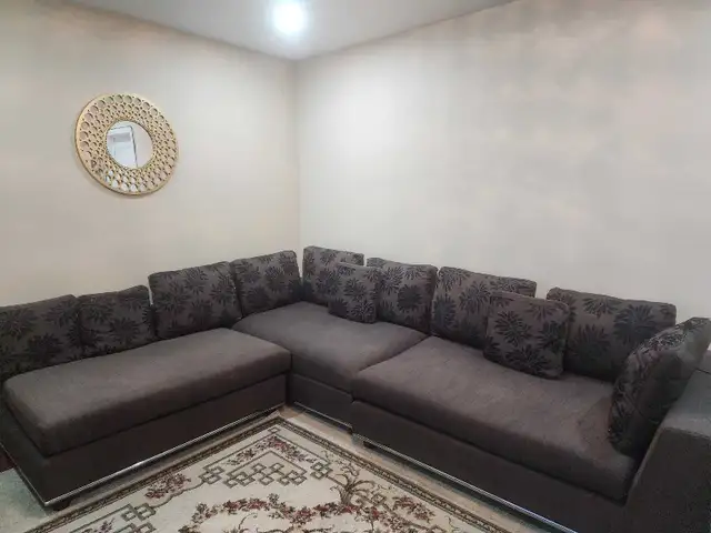 L-shaped Sectional Sofa for sale