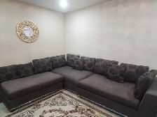 L-shaped Sectional Sofa for sale