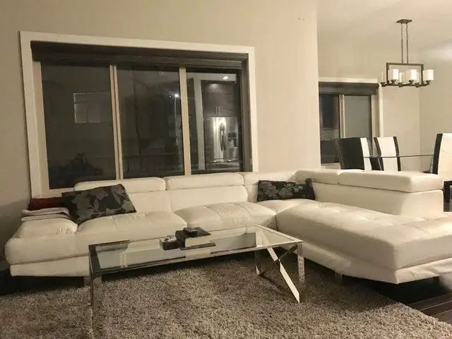 Master Bedroom with Walk In Closet and Private Bath