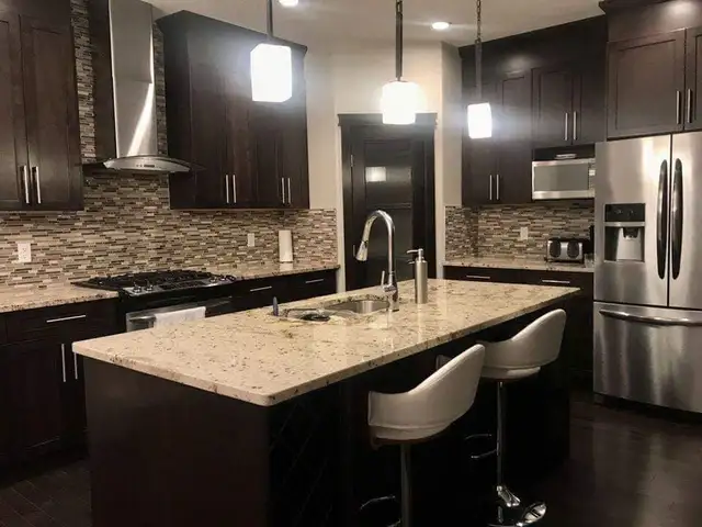 Master Bedroom with Walk In Closet and Private Bath - Photo 3