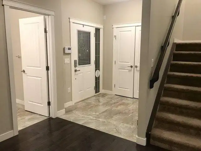 Master Bedroom with Walk In Closet and Private Bath - Photo 5