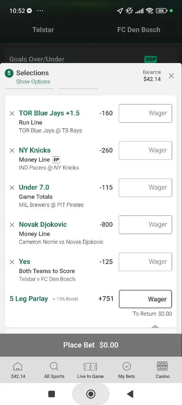 Need genuine mentor for sports betting