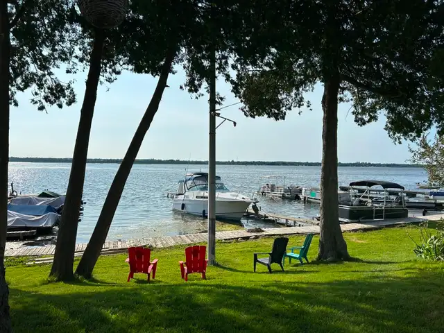 Marina Building Helper Wanted ($20/Hr)