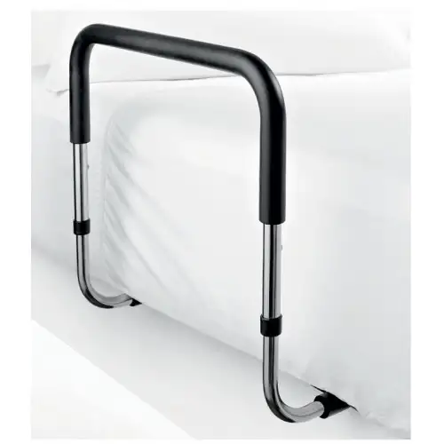 Used- Bed Rail Bed Assist Rails Hospital Bed Senior Safety Rails - Photo 2