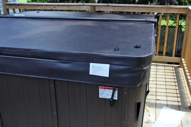 Brand New Hot Tub Covers for Sale - Photo 2