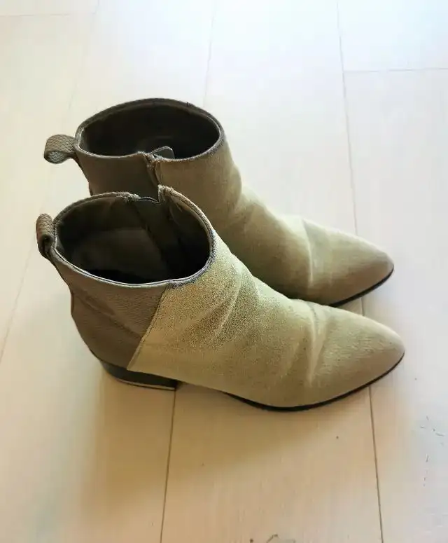 Fashion Short Boots ( Size: US：7.5； EUR：38) - Photo 3