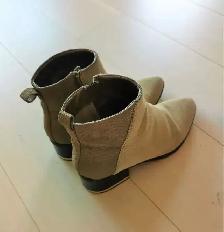 Fashion Short Boots ( Size: US：7.5； EUR：38) - Photo 5