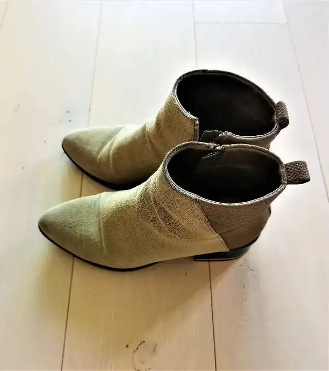 Fashion Short Boots ( Size: US：7.5； EUR：38) - Photo 6