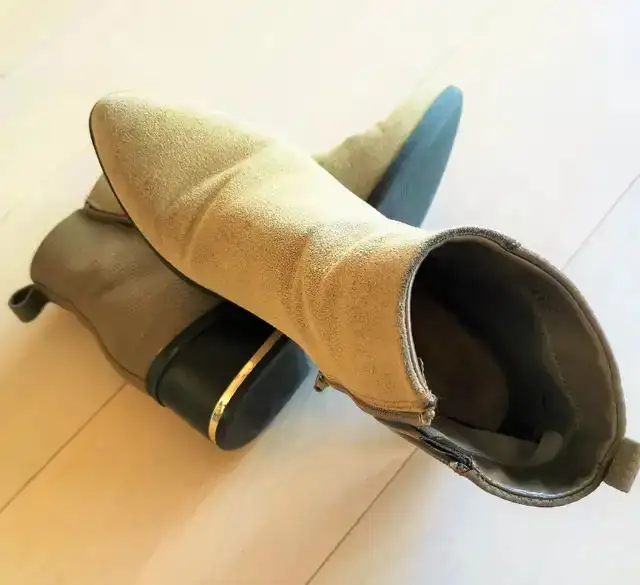 Fashion Short Boots ( Size: US：7.5； EUR：38) - Photo 7