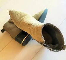 Fashion Short Boots ( Size: US：7.5； EUR：38) - Photo 7