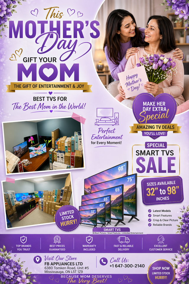 Smart TVs 24" to 98" Available - Photo 5