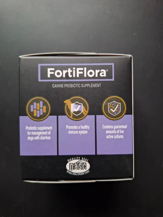 Purina Pro Plan FortiFlora Dog Canine Probiotic Supplement - New - Photo 4