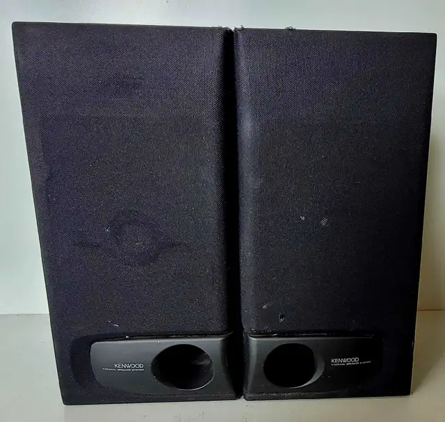 Kenwood LS-B3 Bookshelf Speakers (28017807)