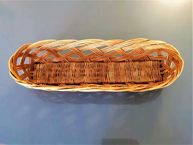Long Basket ( 43L x 15W x 9H ) cm - Photo 2