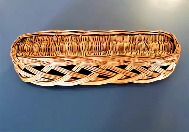 Long Basket ( 43L x 15W x 9H ) cm - Photo 4