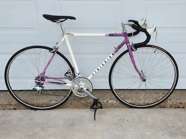 1989 Centurion Le Mans 14 Speed Vintage Road Bike