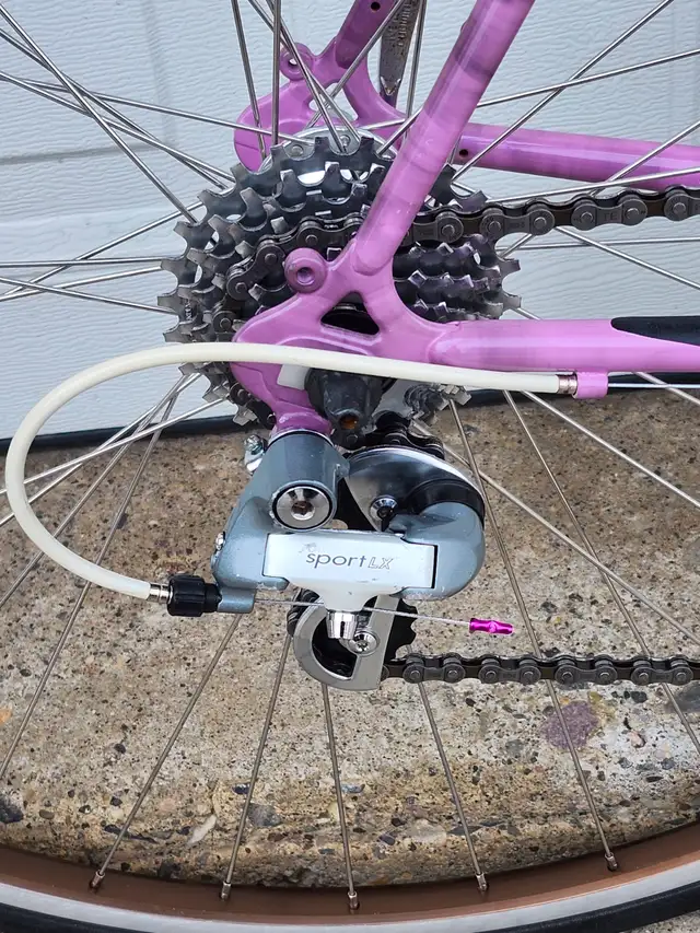 1989 Centurion Le Mans 14 Speed Vintage Road Bike - Photo 5