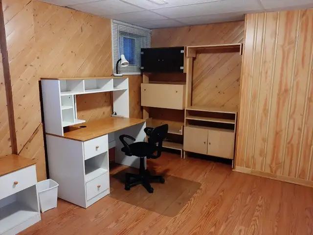 Chambre / 1er mai / Ste-Foy - Photo 2