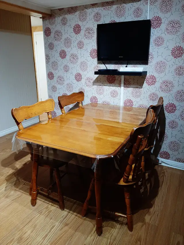 Chambre / 1er mai / Ste-Foy - Photo 3