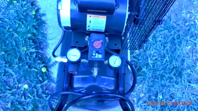 BLACK DIAMOND 20 GALLON V TWIN COMPRES0R - Photo 5