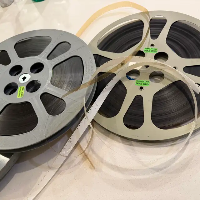 16mm Movies and Reels – Vintage - Photo 3