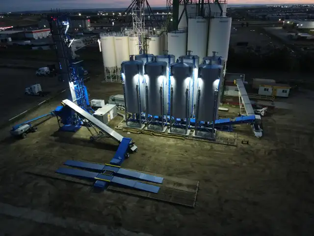 Frac Sand Plant Field Personnel