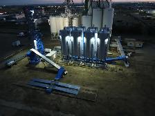 Frac Sand Plant Field Personnel